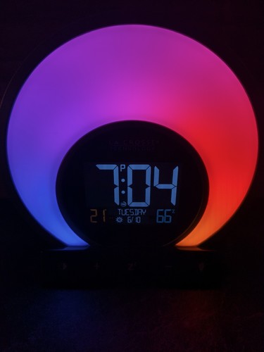 Crosse technology light - crosse,