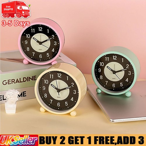 Quartz alarm clock - with, night