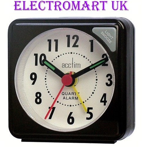 Acctim travel alarm - alarm, mini