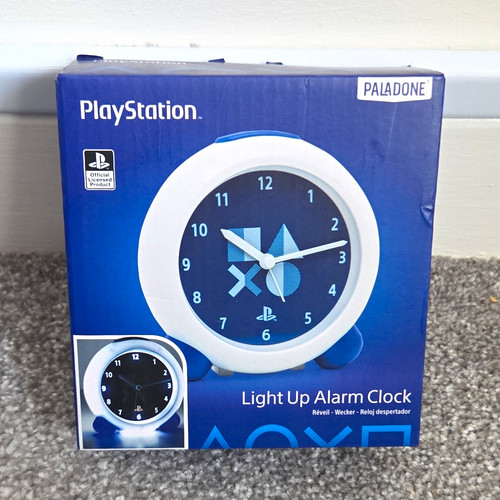 Paladone playstation lighted - playstation,