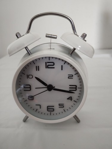 Alarm clock retro style - alarm,