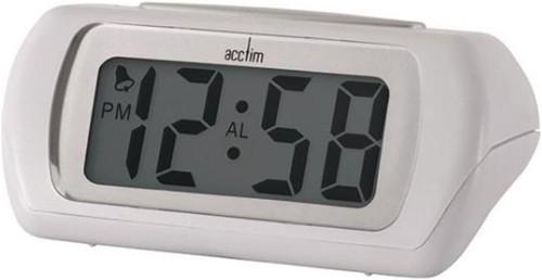 Acctim auric digital alarm - auric,