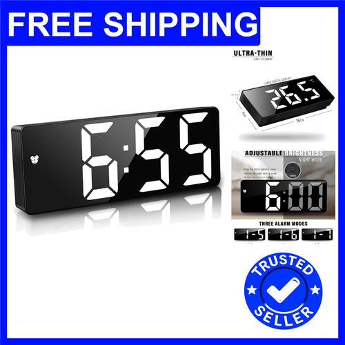 Sleek inch led digital - sleek, 6.7