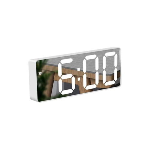 Tfufr alarm clock - clock,, digital