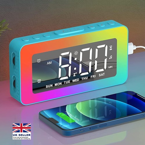 Alarm clock digital - clock,