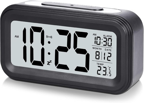 Picks alarm clock - clock, 4.3"