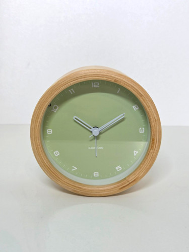 Karlsson alarm clock gentle - clock,